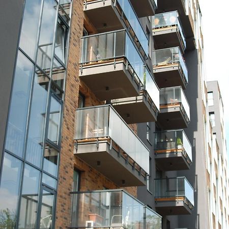 Wroclaw Apartamenty Kepa Mieszczanska Buitenkant foto