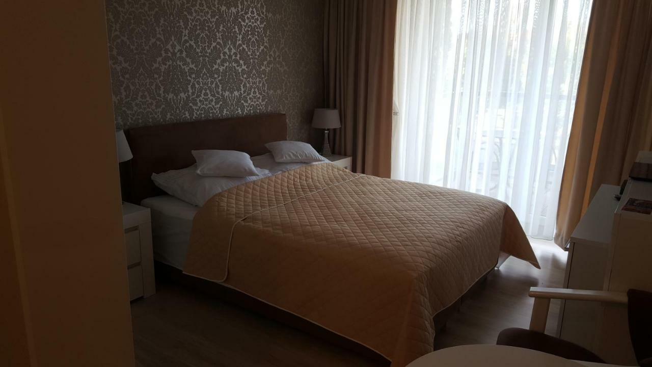 Wroclaw Apartamenty Kepa Mieszczanska Buitenkant foto