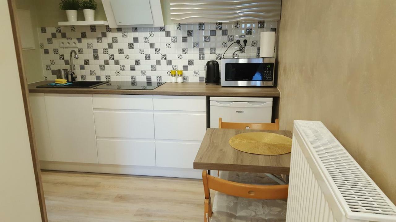 Wroclaw Apartamenty Kepa Mieszczanska Buitenkant foto
