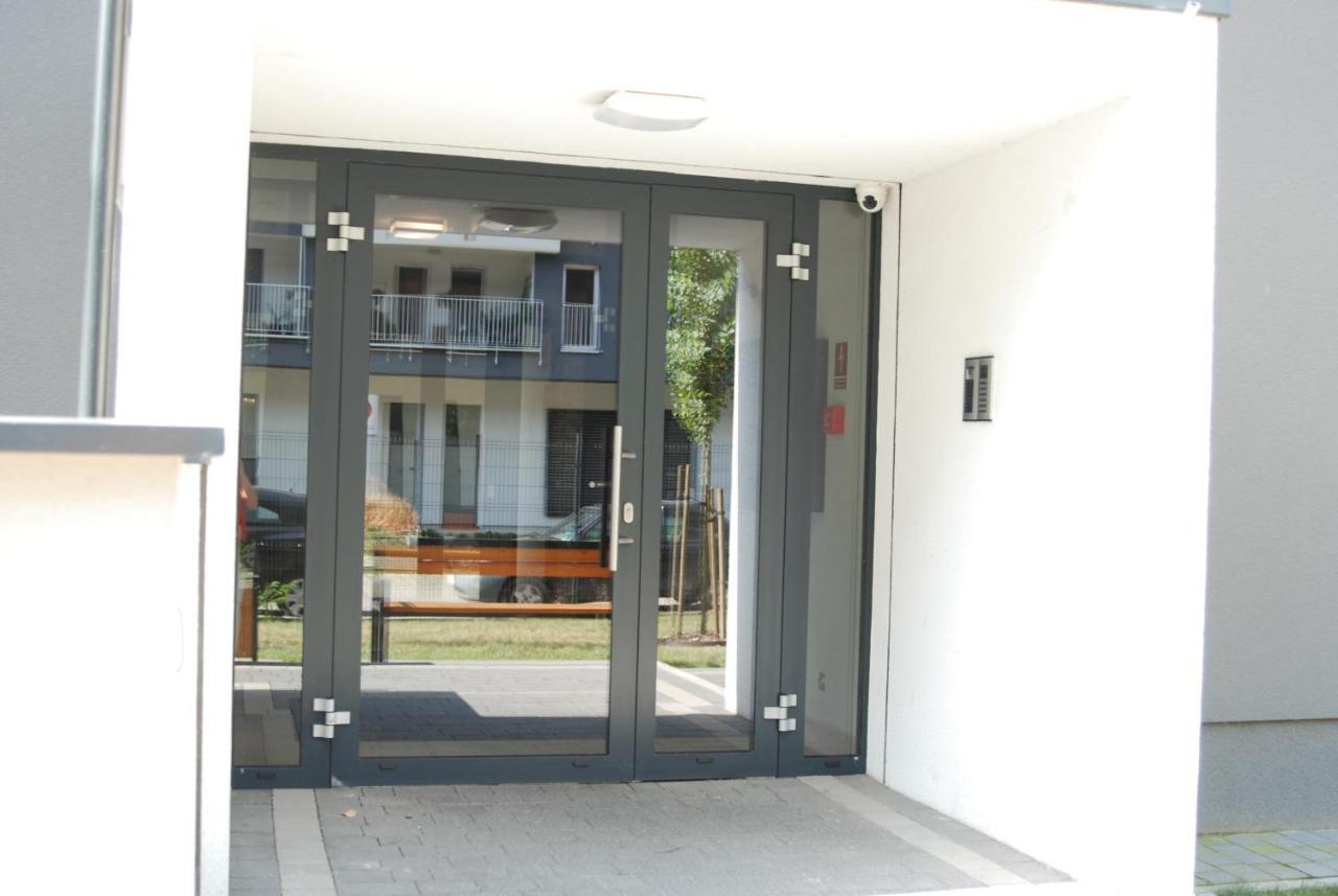 Wroclaw Apartamenty Kepa Mieszczanska Buitenkant foto