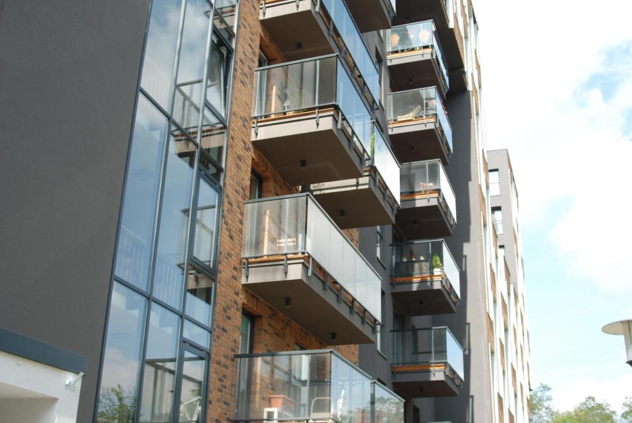 Wroclaw Apartamenty Kepa Mieszczanska Buitenkant foto
