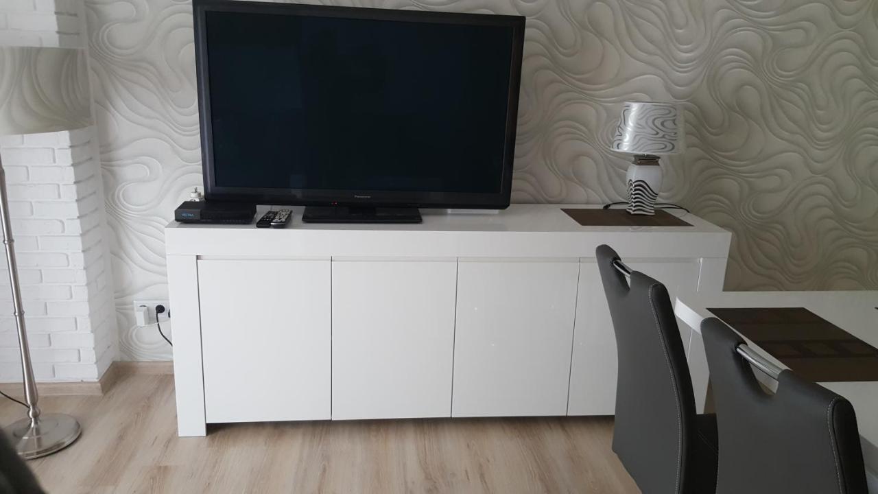 Wroclaw Apartamenty Kepa Mieszczanska Buitenkant foto
